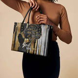 "Amara" Leather Handbag - BRAVE ONES DEAL