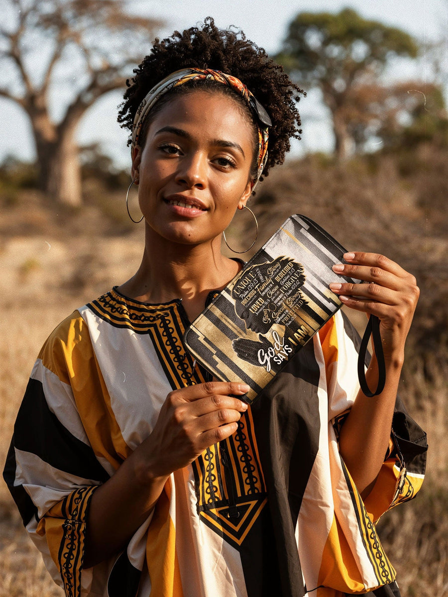 "Amara" Wallet FALL CLEARANCE DEAL