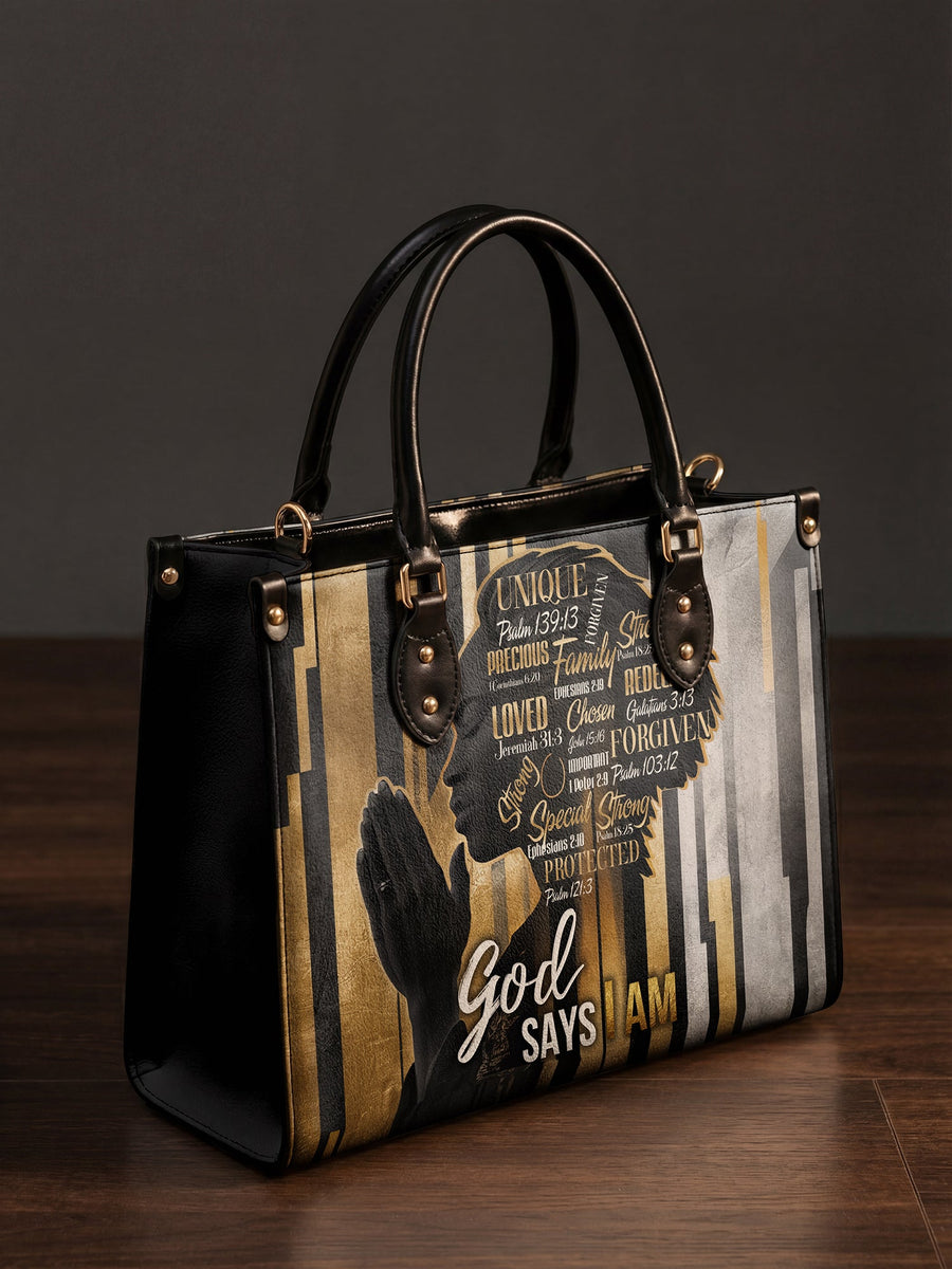 "Amara" Leather Handbag DD DEAL