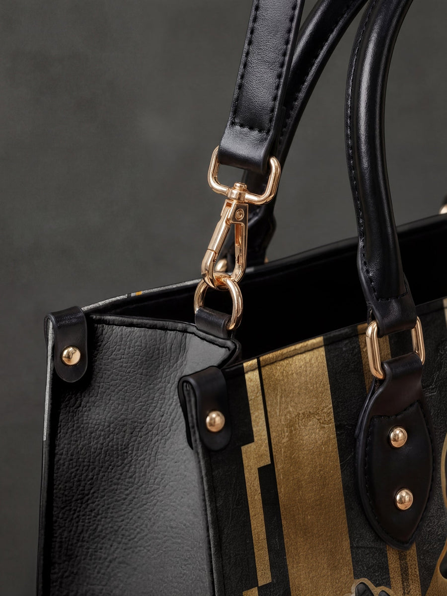 "Amara" Leather Handbag Matching Set - DD DEAL