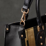 "Amara" Leather Handbag - BRAVE ONES DEAL