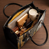 "Amara" Leather Handbag - BRAVE ONES DEAL