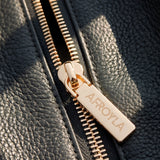 “Asante” Chain Tote Bag
