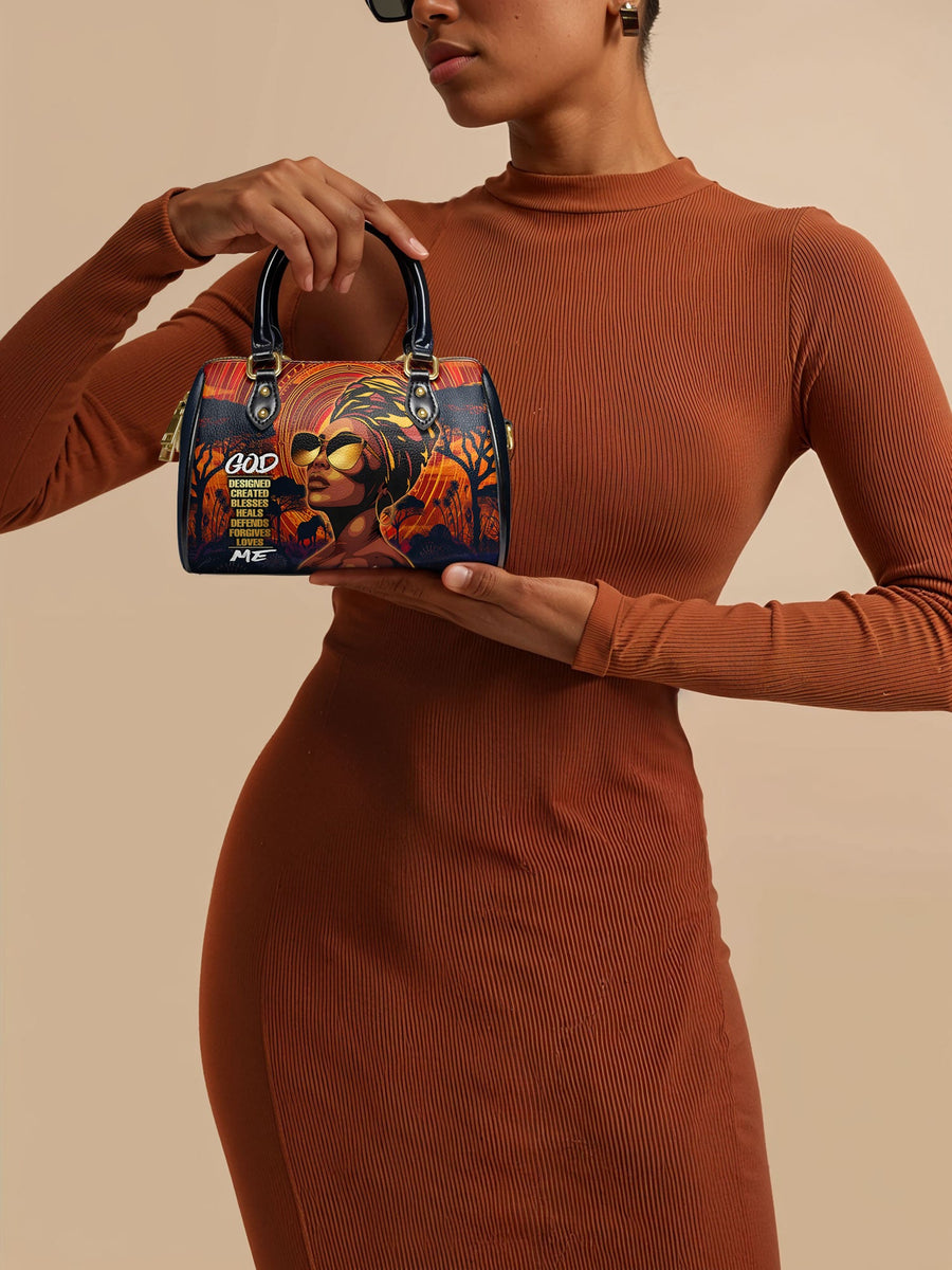 "Aseda" Mini Satchel FALL CLEARANCE DEAL