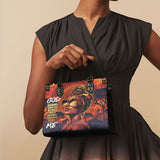 "Aseda" Small Leather Handbag A250 Deal
