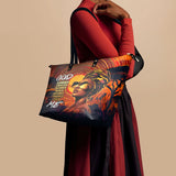 "Aseda" Leather Tote Bag - BRAVE ONES DEAL