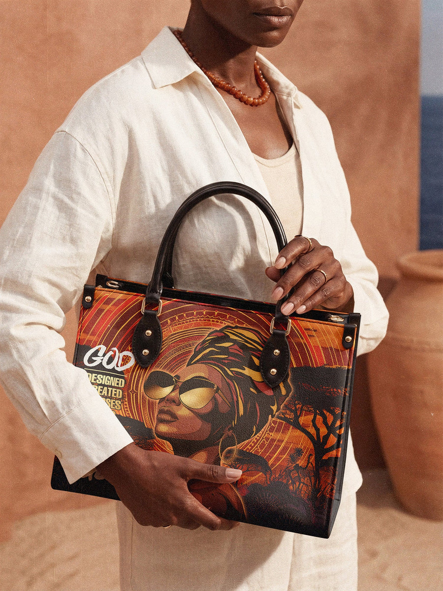 "Aseda" Leather Handbag - DD DEAL