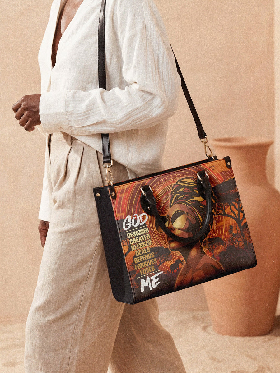 "Aseda" Leather Handbag - DD DEAL