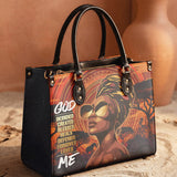 "Aseda" Leather Handbag - BRAVE ONES DEAL