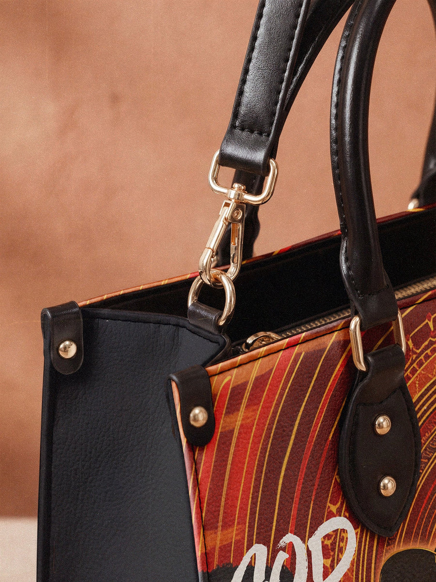 "Aseda" Leather Handbag Matching Set - DD DEAL
