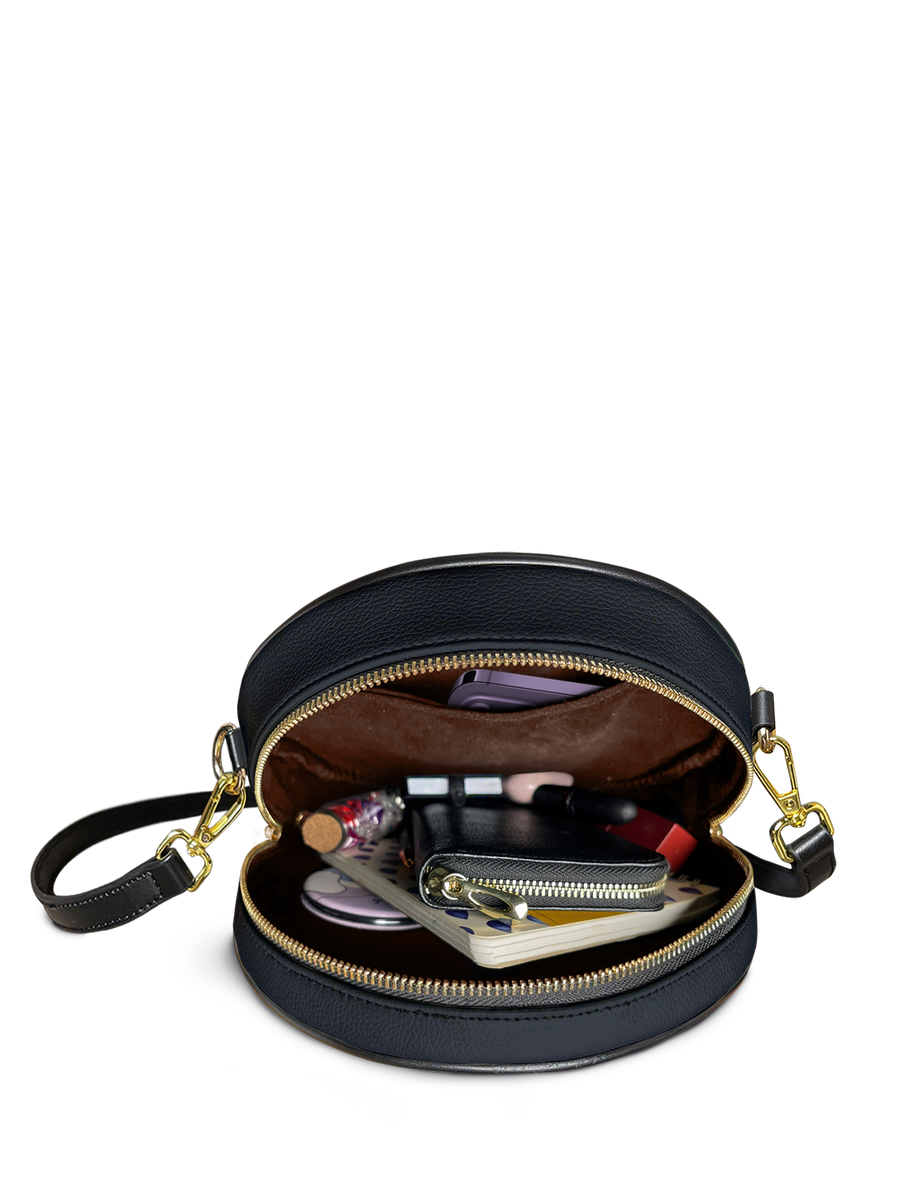 "Aseda" Circle Crossbody Bag FALL CLEARANCE DEAL