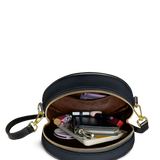 "Aseda" Circle Crossbody Bag