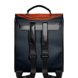 "Aseda" Leather Backpack