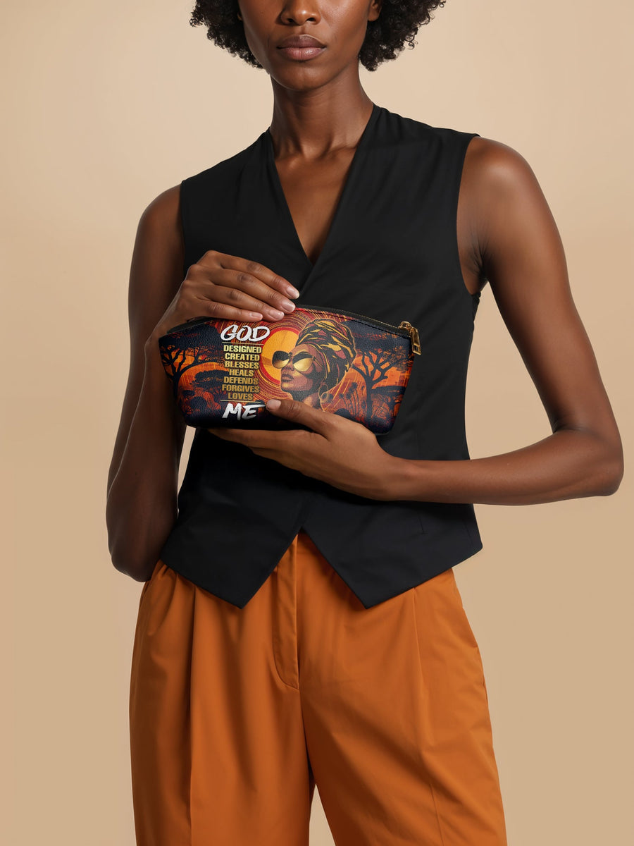 "Aseda" Eclipse Makeup Bag - DD DEAL