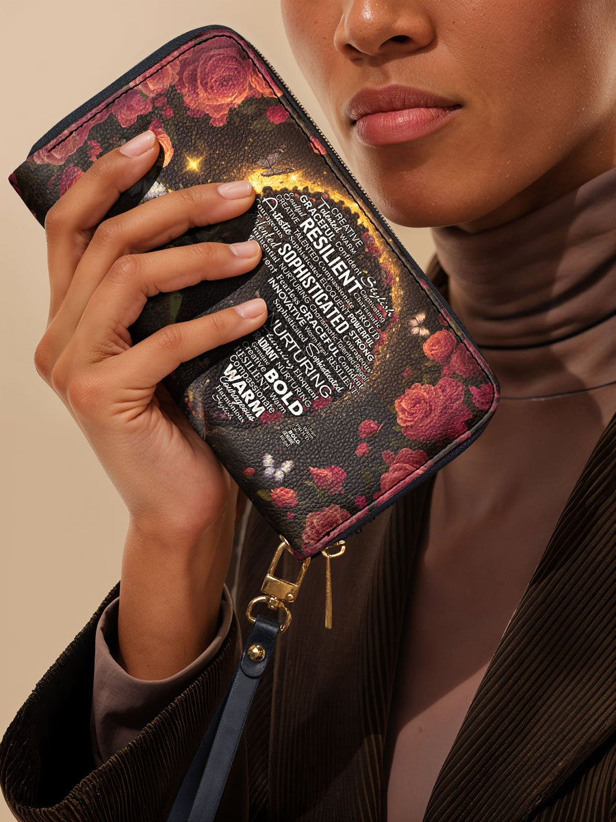 "Aurenna" Wallet FALL CLEARANCE DEAL