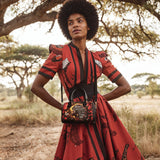 "Aurenna" Mini Satchel BTS DEAL