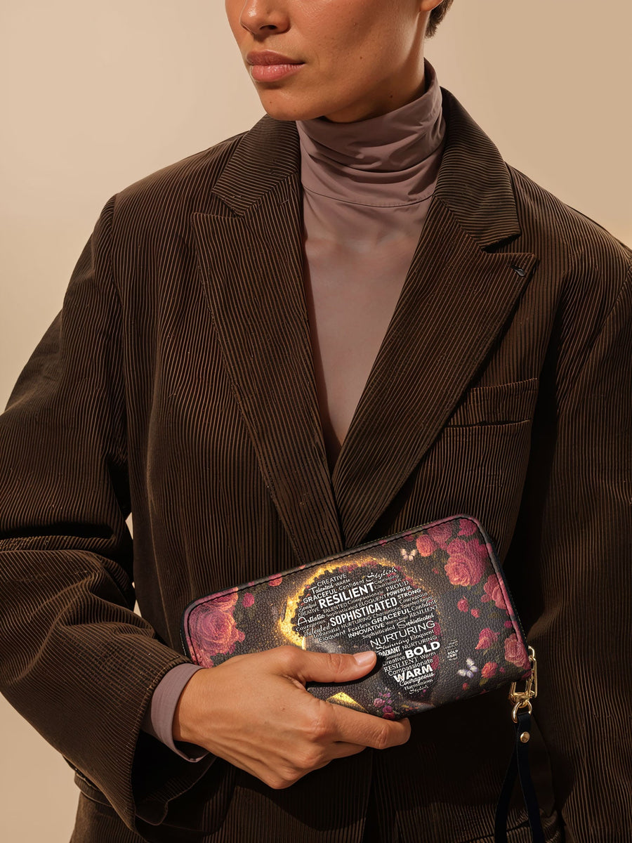 "Aurenna" Wallet FALL CLEARANCE DEAL
