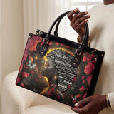 "Aurenna" Leather Handbag - BRAVE ONES DEAL