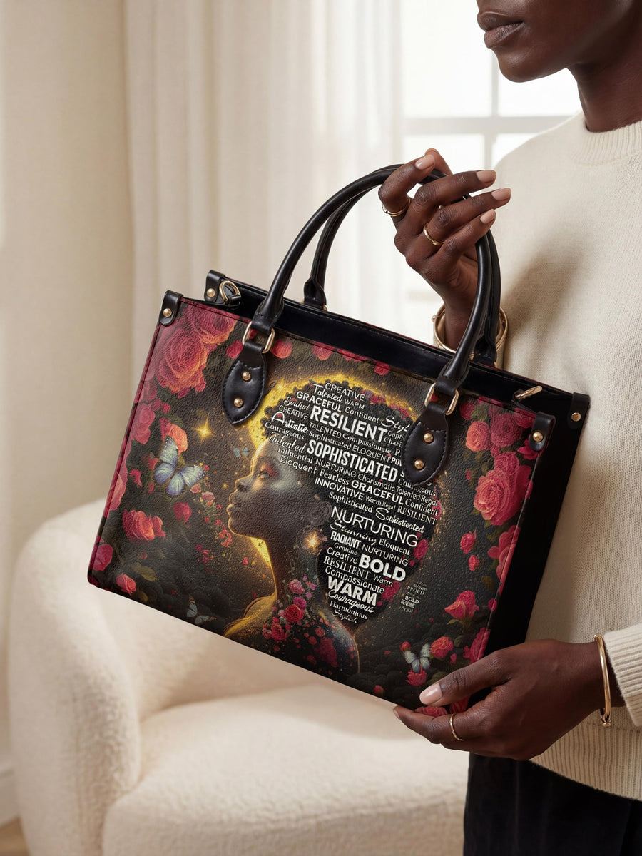 "Aurenna" Leather Handbag A250 Deal