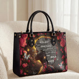 "Aurenna" Leather Handbag - BRAVE ONES DEAL