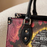 "Aurenna" Leather Handbag - BRAVE ONES DEAL
