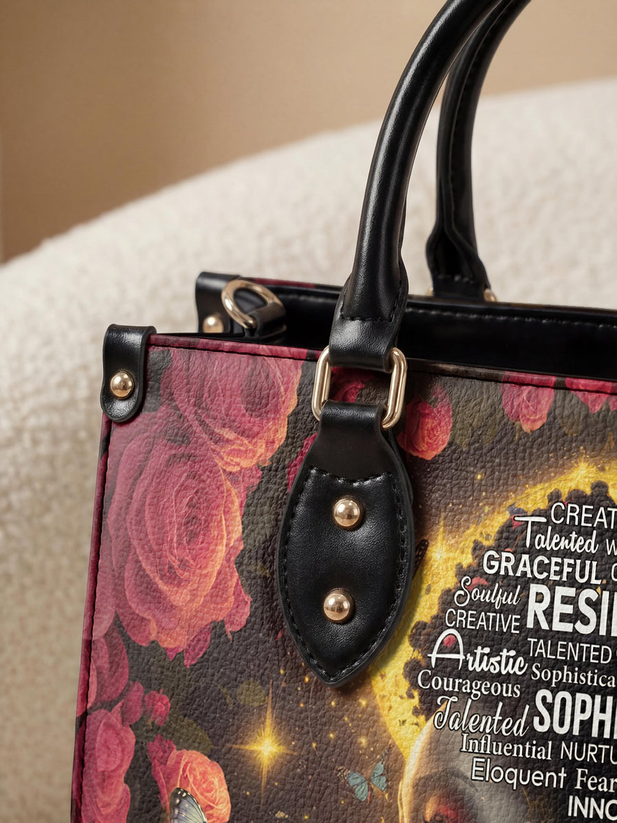 "Aurenna" Leather Handbag - DD DEAL