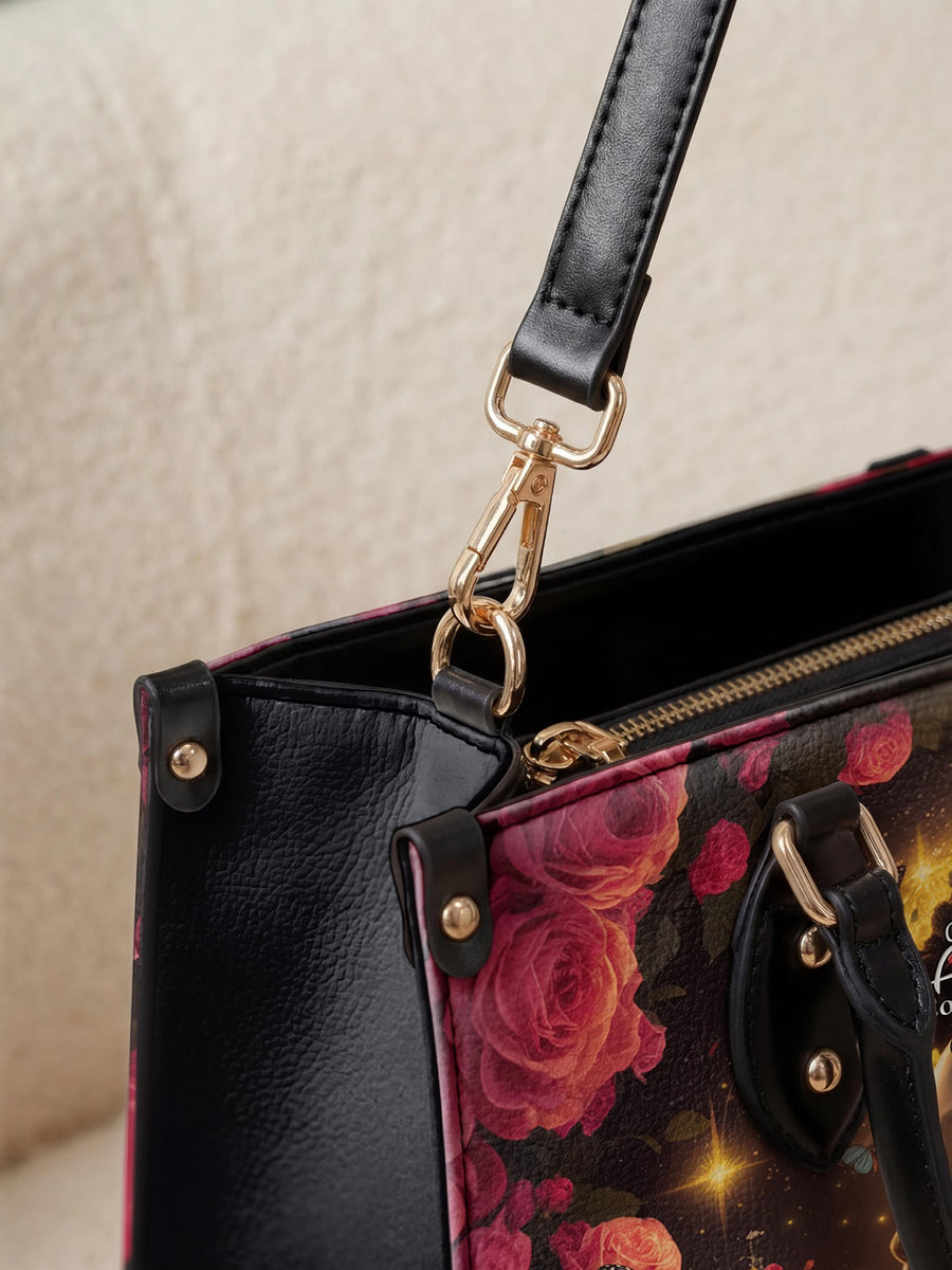 "Aurenna" Leather Handbag Matching Set - DD DEAL