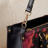 "Aurenna" Leather Handbag - BRAVE ONES DEAL