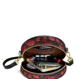 "Aurenna" Circle Crossbody Bag