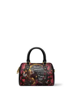 "Aurenna" Mini Satchel