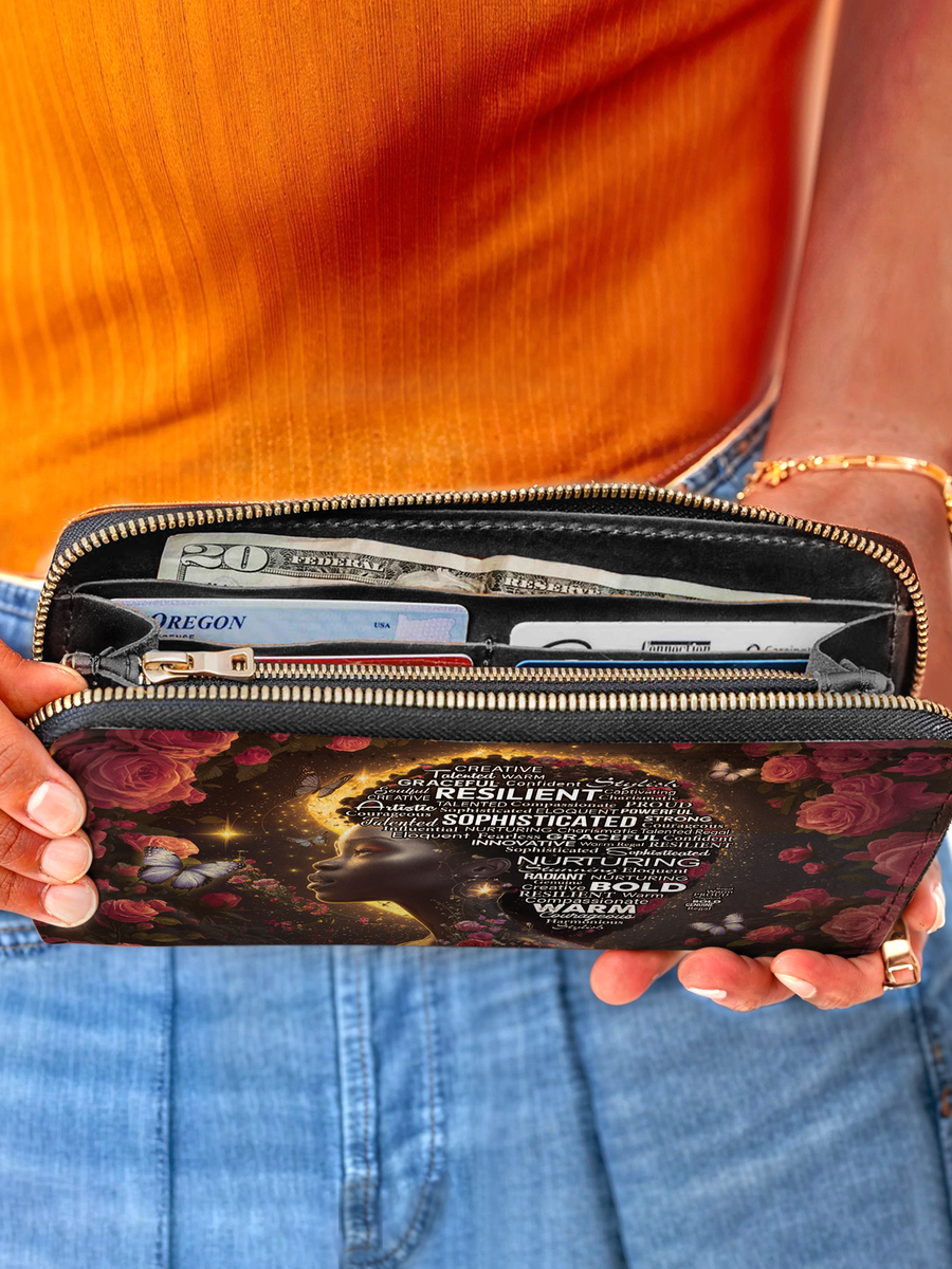 "Aurenna" Wallet FALL CLEARANCE DEAL