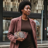"Aurenna" Eclipse Makeup Bag
