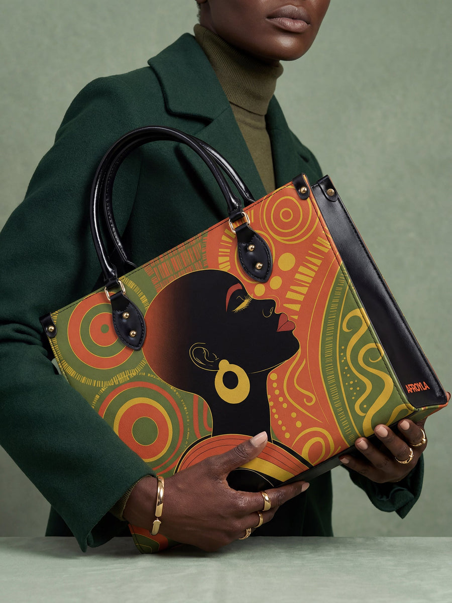 "Baldisa" Leather Handbag DD DEAL
