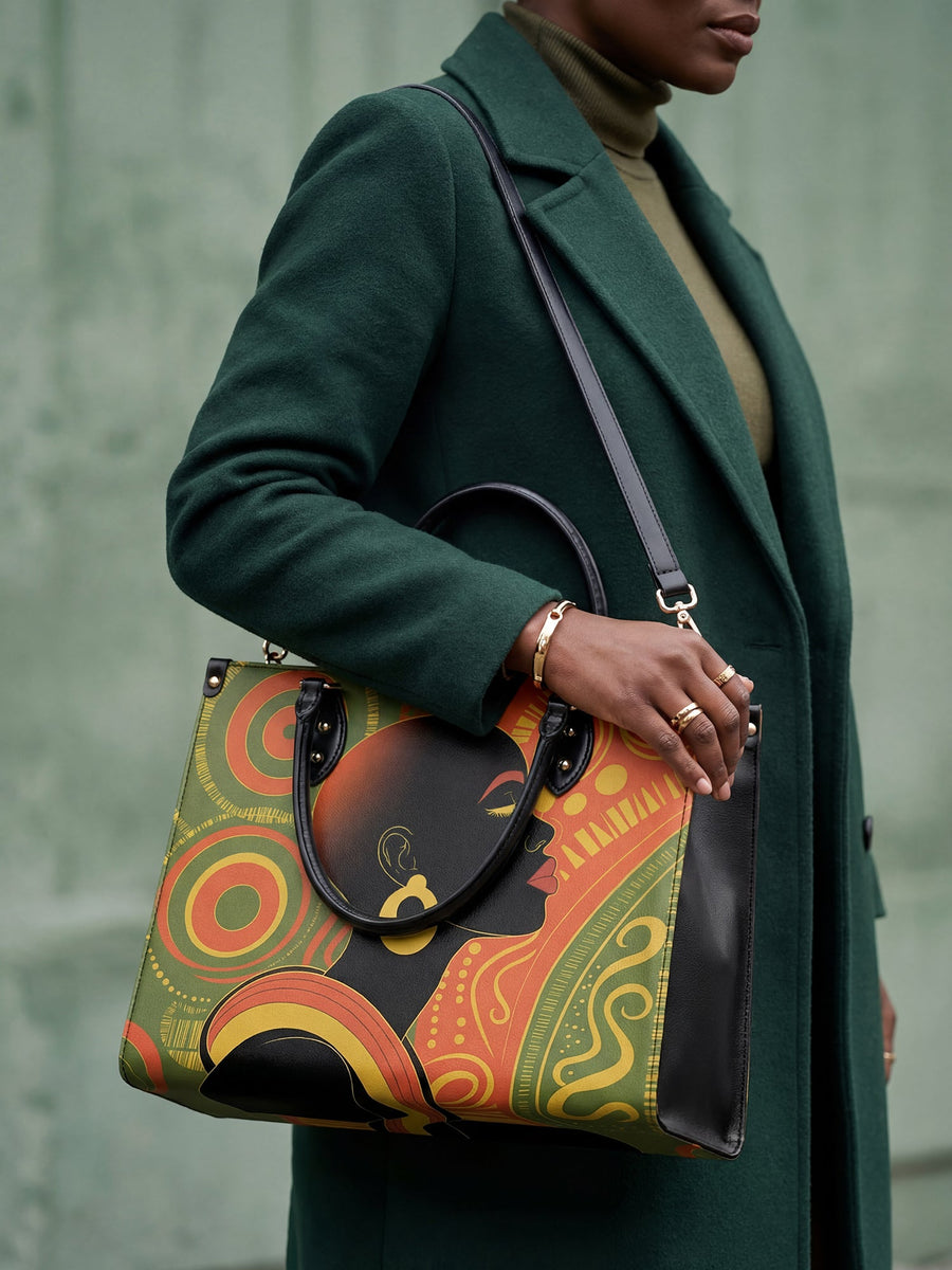 "Baldisa" Leather Handbag DD DEAL