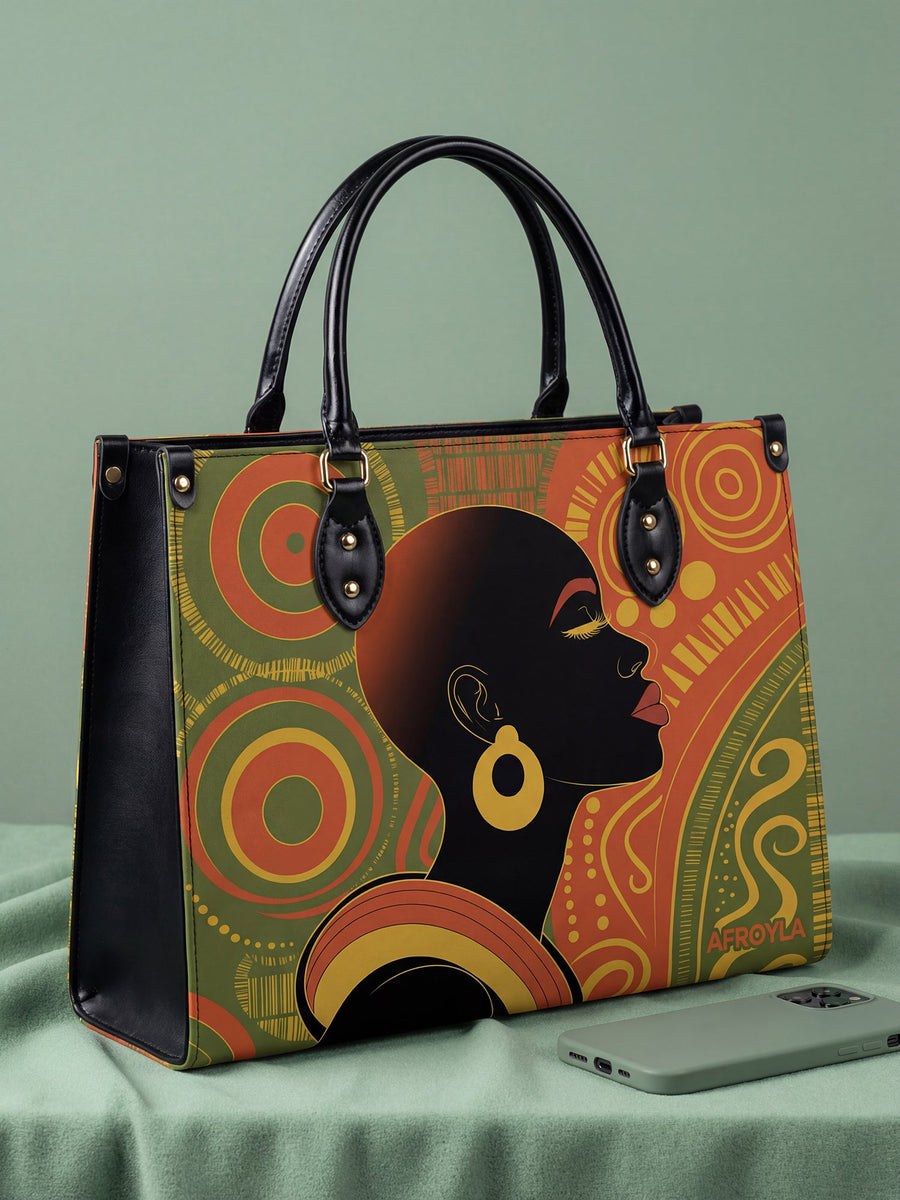 "Baldisa" Leather Handbag DD DEAL
