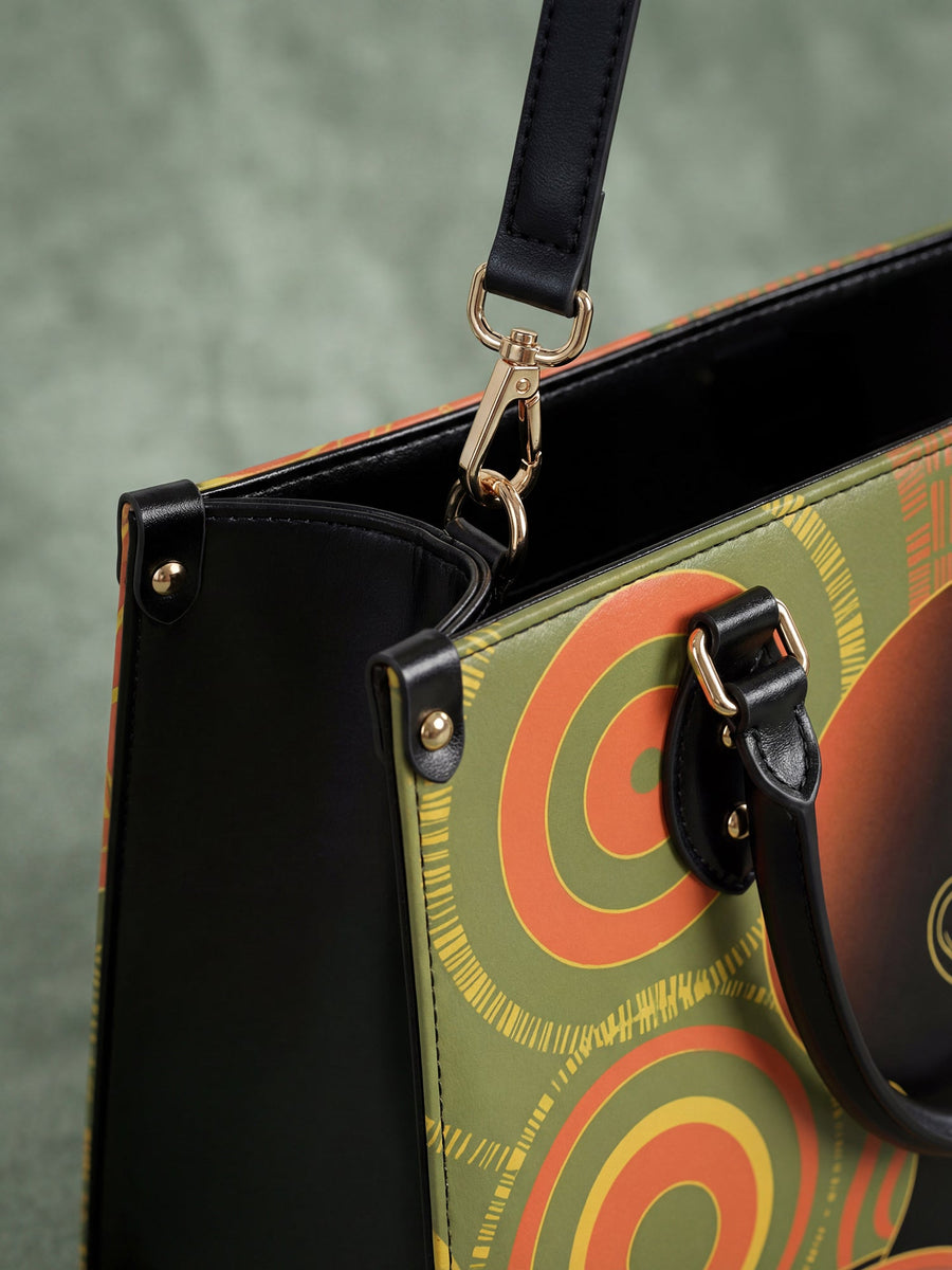 "Baldisa" Leather Handbag DD DEAL