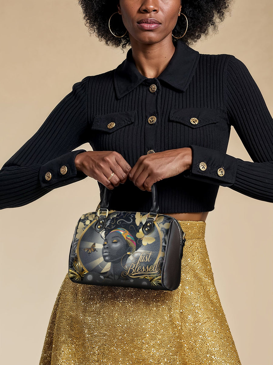 "Barakaya" Mini Satchel FALL CLEARANCE DEAL