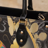 "Barakaya" Leather Handbag - BRAVE ONES DEAL