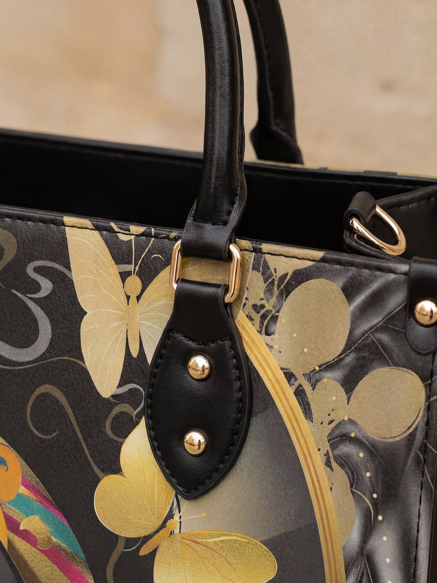 "Barakaya" Leather Handbag - DD DEAL