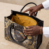 "Barakaya" Leather Handbag A250 Deal