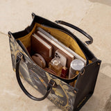 "Barakaya" Leather Handbag A250 Deal