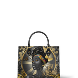 "Barakaya" Leather Handbag - BRAVE ONES DEAL