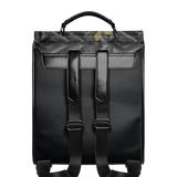 "Barakaya" Leather Backpack