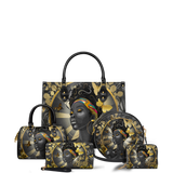 "Barakaya" Leather Handbag A250 Deal