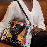 "Baridi" Leather Handbag - BRAVE ONES DEAL