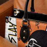 "Baridi" Leather Handbag - BRAVE ONES DEAL
