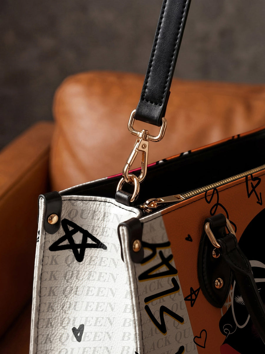 "Baridi" Leather Handbag - DD DEAL