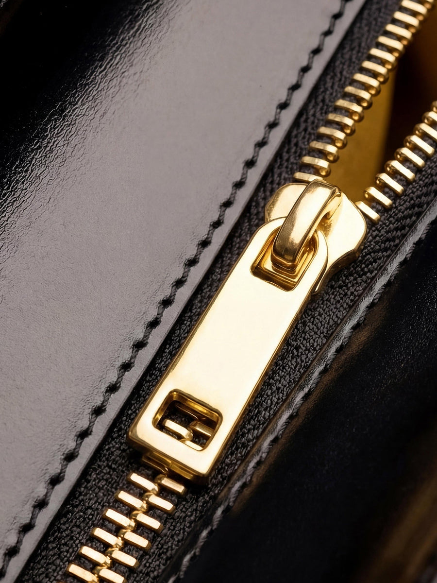"Baridi" Leather Handbag - DD DEAL