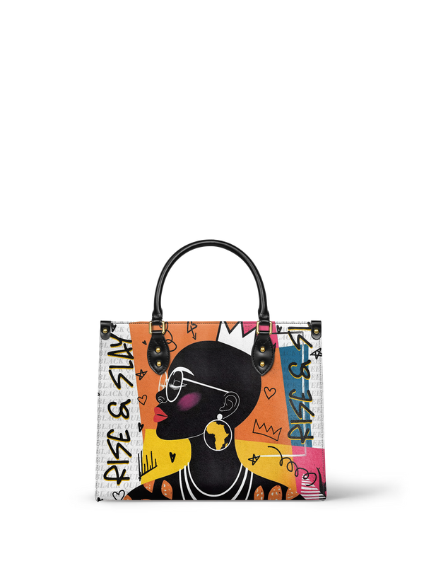 "Baridi" Leather Handbag
