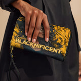 "Blacknificent" Wallet - BRAVE ONES DEAL